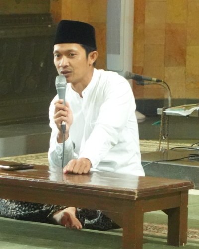 Gus Muhammad Aqib, S.Pd.I